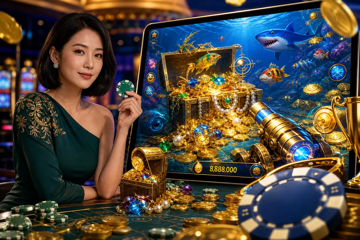 6l778 Live Dealer Casino Experience